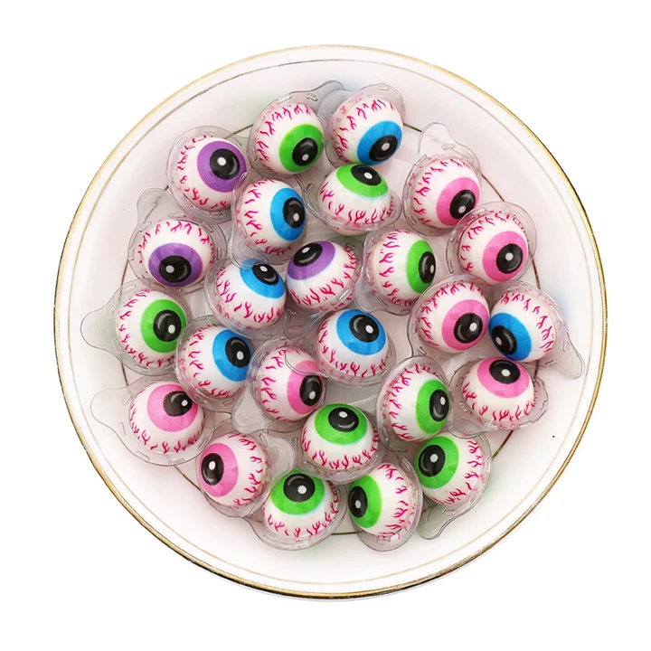 small eyeball candy