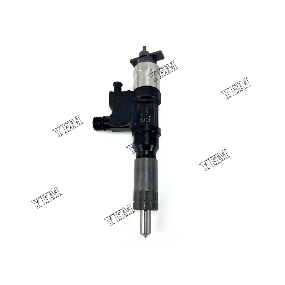High Suppliers Fuel Injector for Bosch 9430613665 Fits Isuzu 4JA1 Hitachi EX40 EX45 EX60UR
