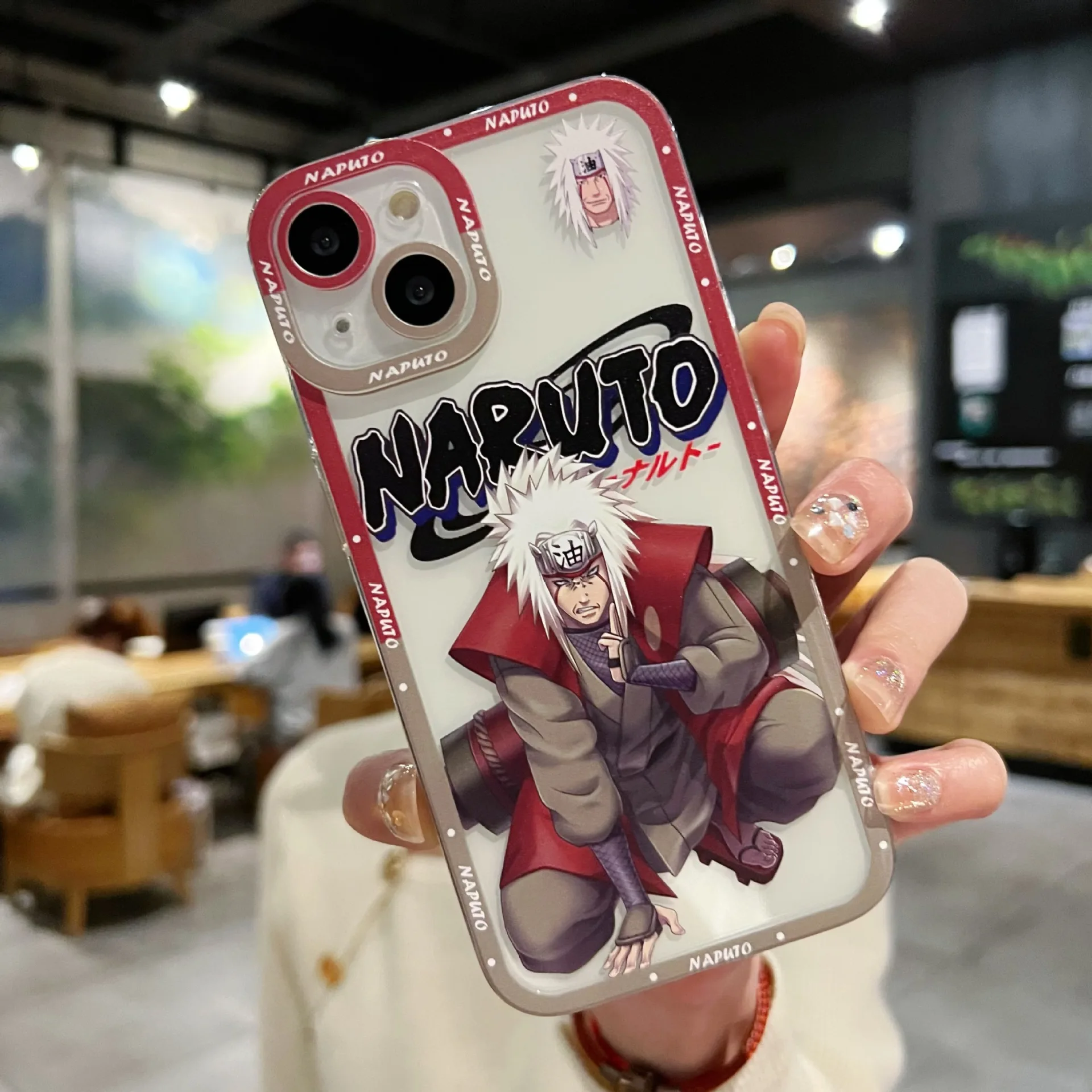 Wholesale Bulk Different Anime Characters Luxury Mobile Phone Case Tpu