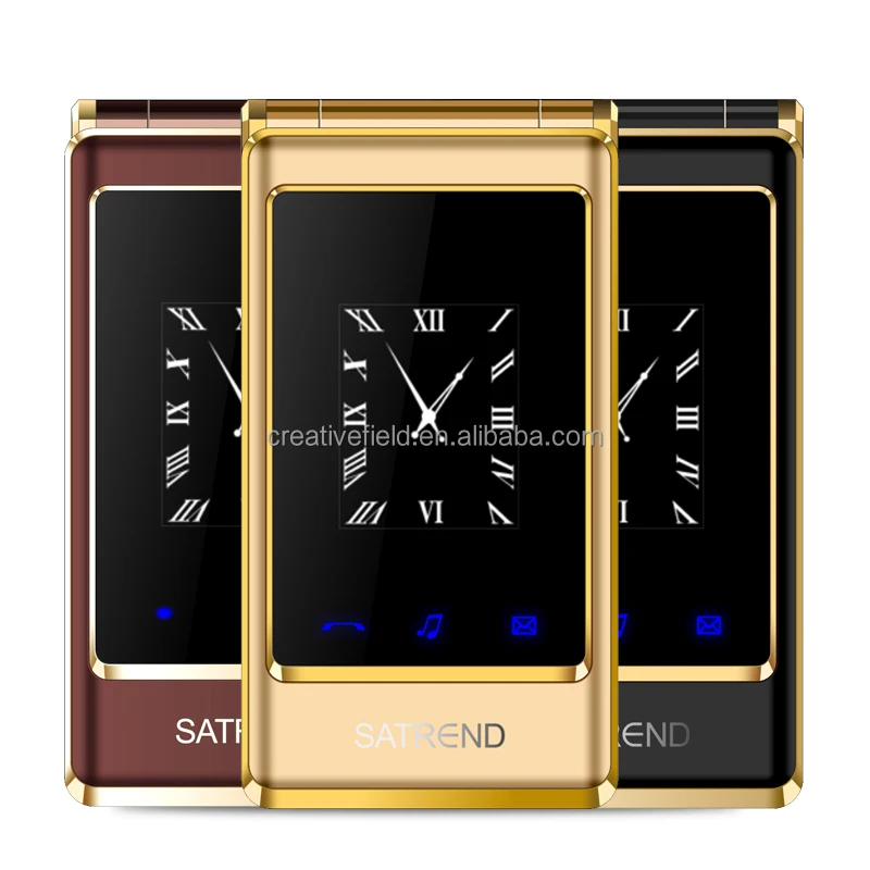 Custom Mobile Machine for Create Skin A15 Folding Button sony Ericson Flip nokia 106 Feature Phone Pcb