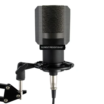 ZX-797 Condenser Microphone - Professional Recording Studio