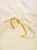 Acero Inoxidable con Oro de 18k-7