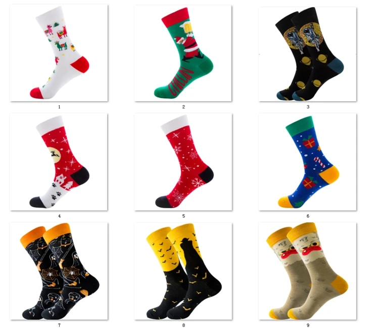 Disney Halloween Socks 2022 2022 Autumn And Winter New Trendy Fancy Socks Halloween Skull Alien Pumpkin Monster Bat Tube Multi Color Socks Buy Hallowmas Socks Halloween Cute Socks Socks Halloween Product On Alibaba Com