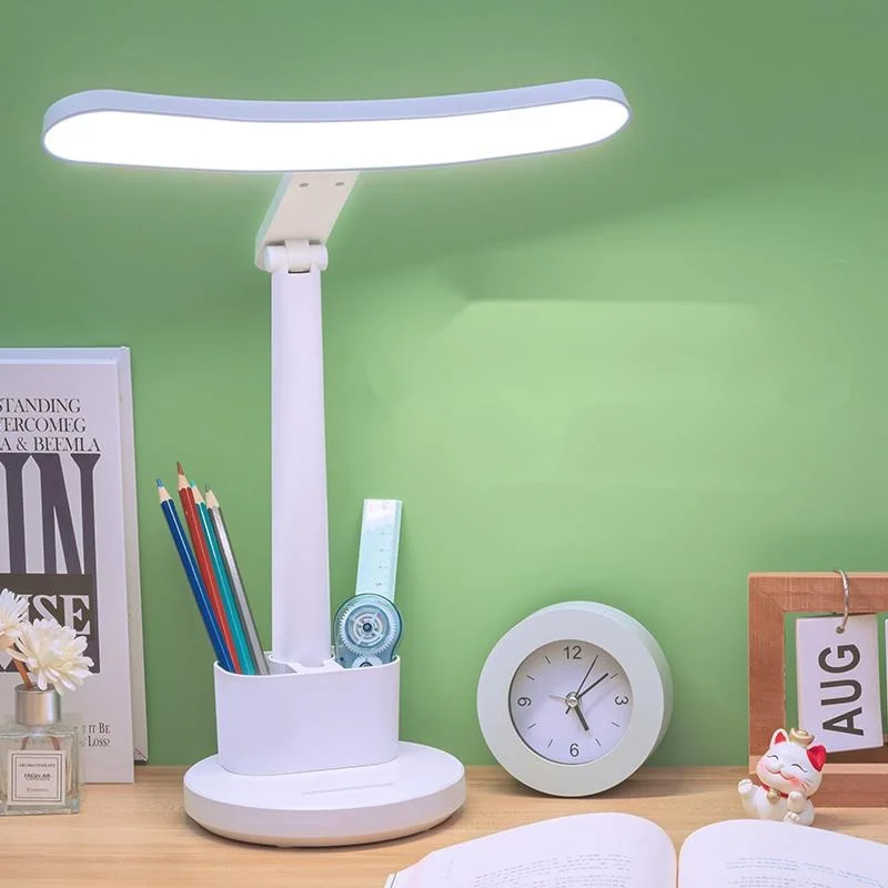 HHT-Q23 Stylish Arc Eye LED Table Light (Plug In)