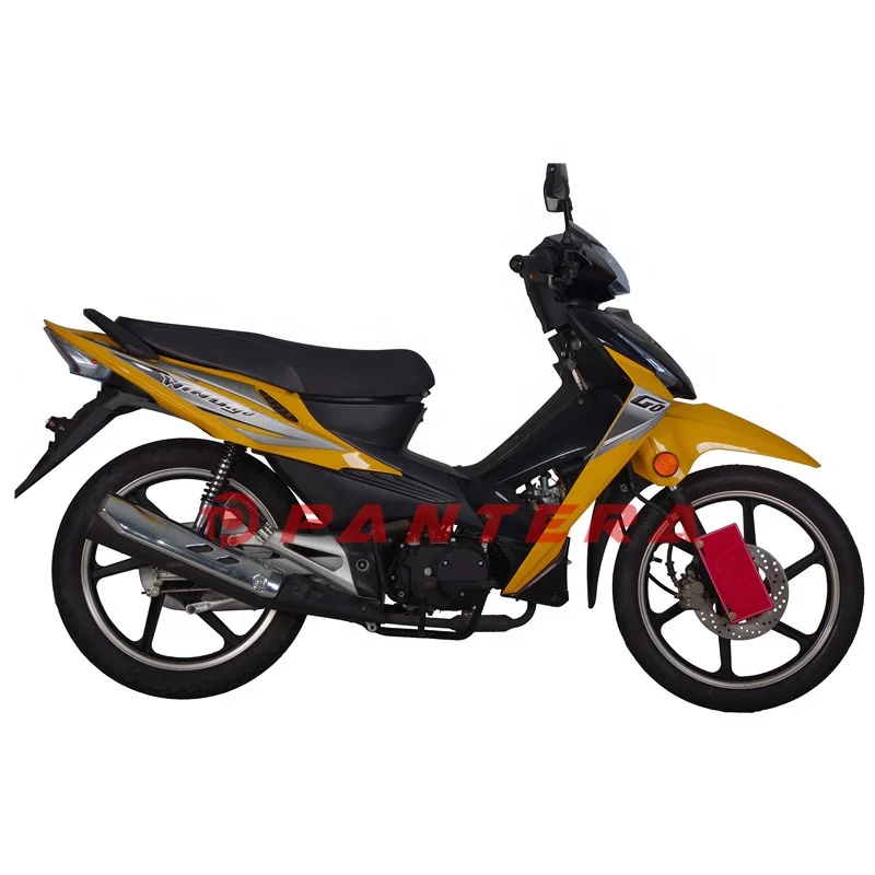 2020 New Super Cub Bike Cheap 110cc Motorcycle 125 Cc From Chongqing