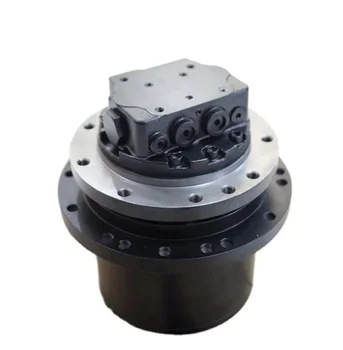 PC07 PC14 PC15 SK1.5 KX15 ZX18 E18C CX18 Travel Motor Final Drive For 1-2 Ton Excavator Assy