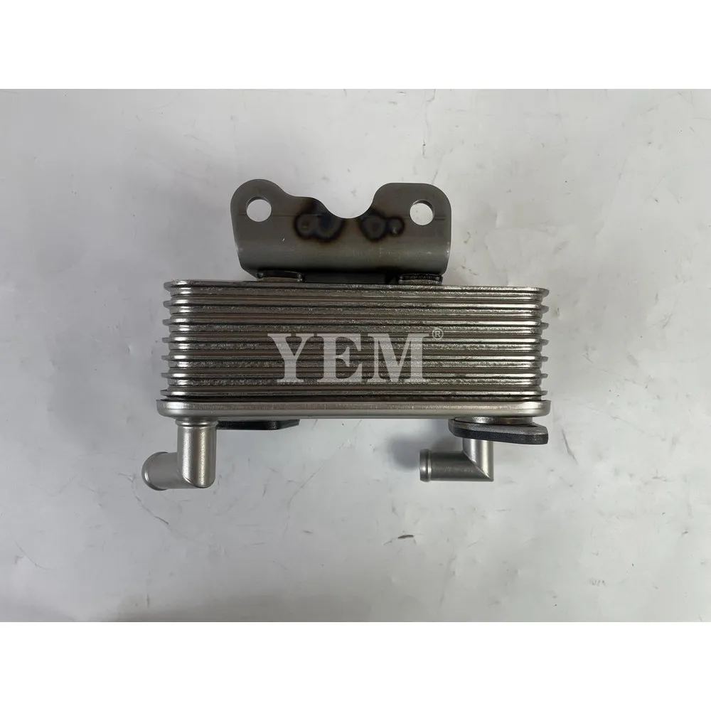 4M50 OIL COOLER CORE ME230210 FIT for MITSUBISHI EXCAVATOR ENGINE 3
