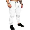A White