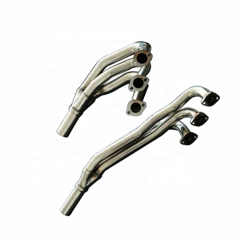 Engine Customized Header Exhaust Turbo Manifold for BMW E30 Parts 320I 323I 325I 325IX