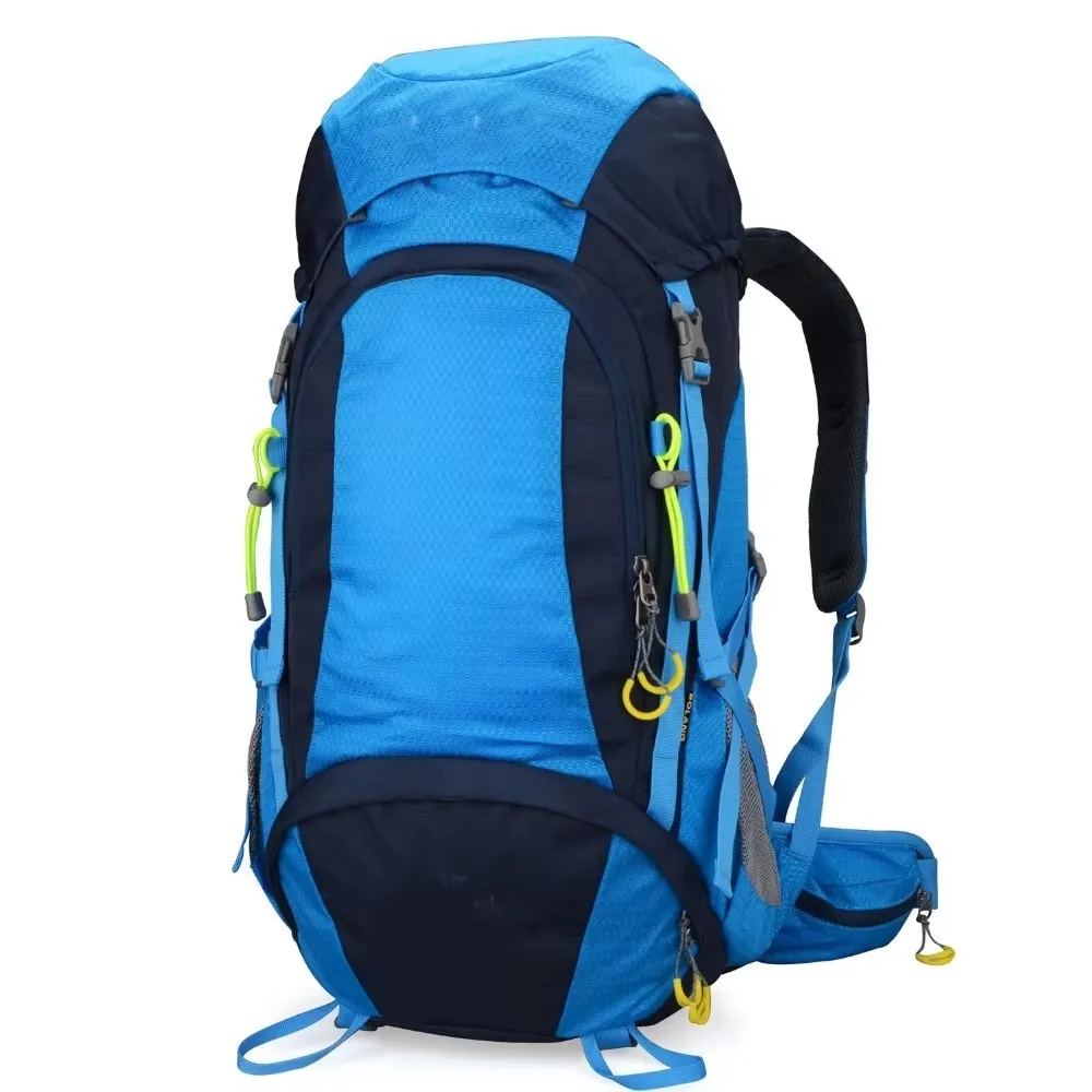 Custom Internal Frame Outdoor Day Pack Hiking Backpack Camping Rucksack