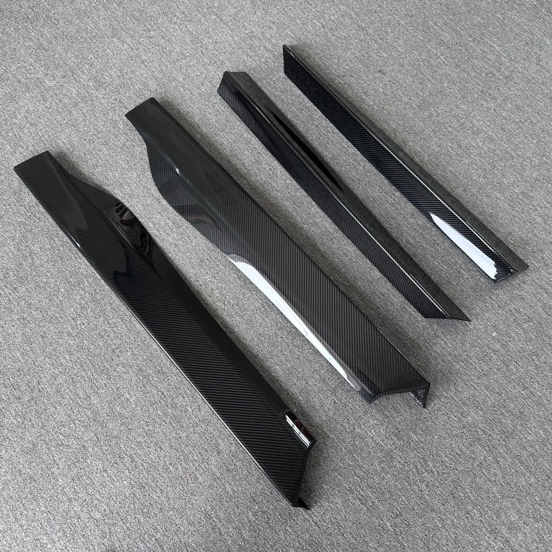 Kit de Carroceria Lateral para McLaren GT foto 2