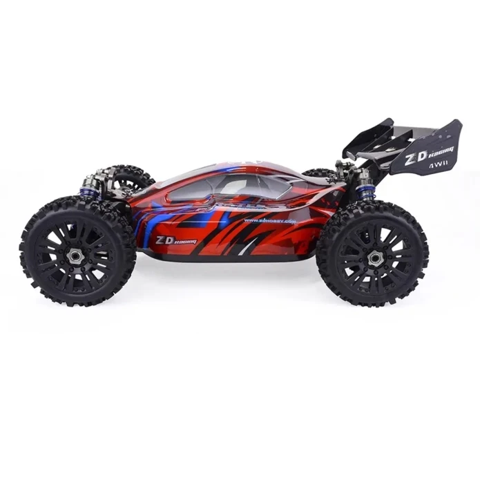 ZD Racing 9020 V3 Pirates 3 BX-8E 1:8 Brushless Motor RC Car