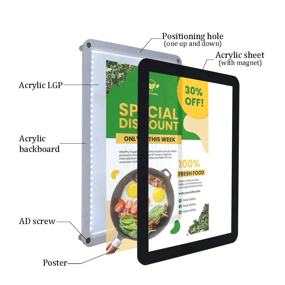 light display board price