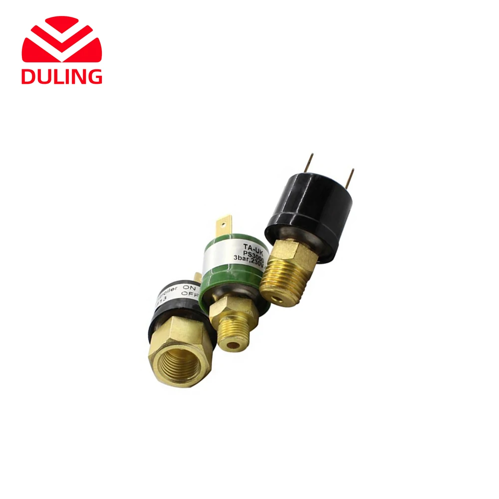 Micro Controller Waterproof Professional Use Water Pressure Switch