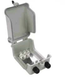 High Quality 10 pairs STB or LSA 10 pairs Krone for ABS Telephone Cable DP Box IP65 Waterproof Distribution Box