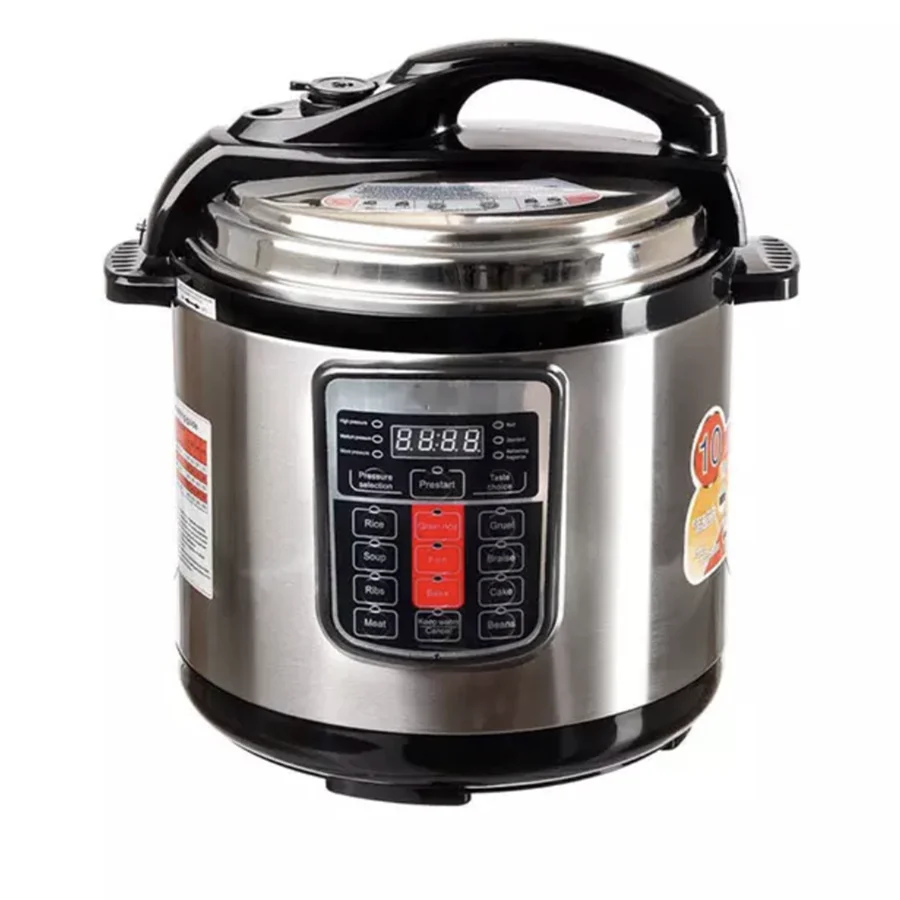 6l/8l/10l/12l Large Capacity Multifunctional Electric Pressure Cooker