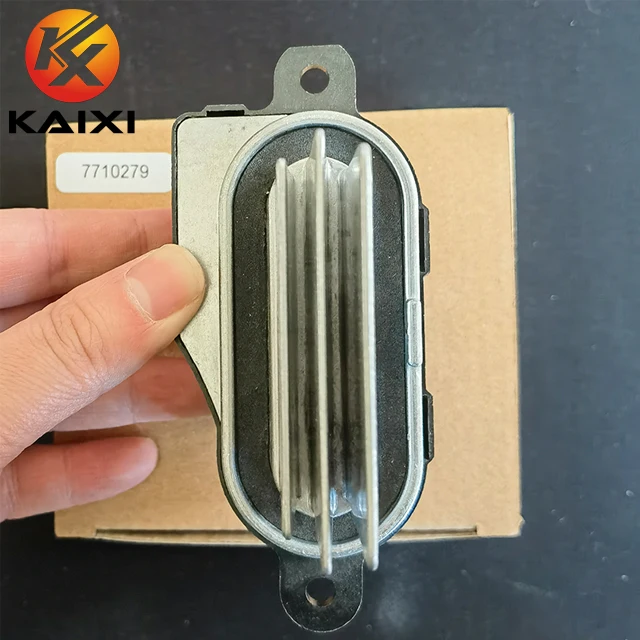 Auto Spare Parts Heater Blower Motor Resistor 7710279 82441525 