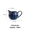 6 inchSingle creamer pot