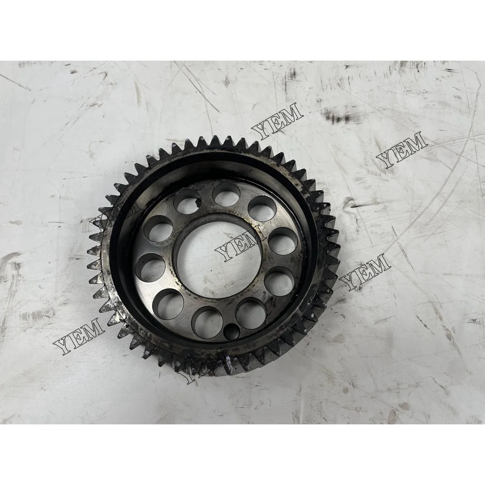 D934 Crankshaft Gear 9072834 for Liebherr Engine Parts