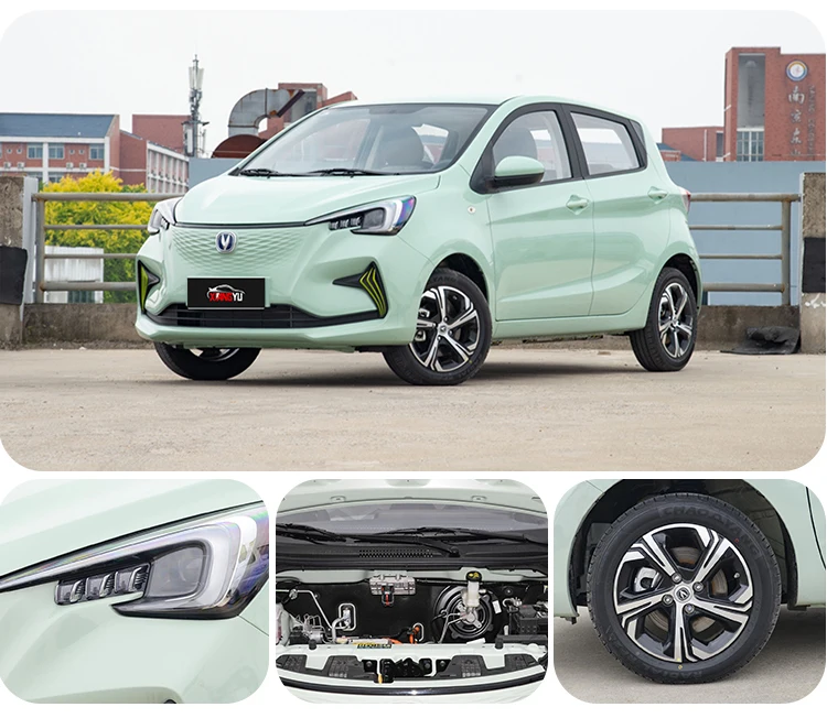 Changan Benben Ben Ben E Star Changan Estar Ev Electric Car 2022 2023 Estar Changan Benben E