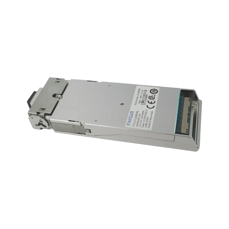Finisar FTLC1122RDNL SFP 10G Multimode Optical Module 850nm 300m OM3/OM4 LC Connector 10GBASE-SR