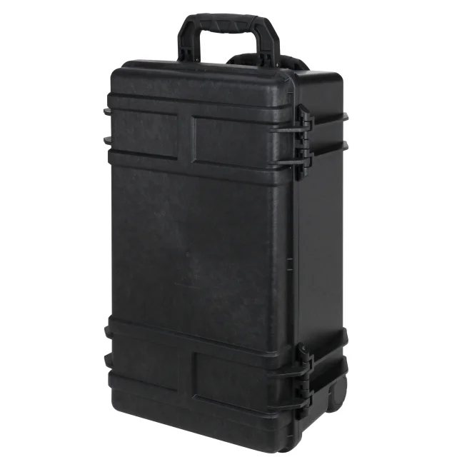 512920 Professional Hard Plastic Case with Foam Travel IP67 Waterproof Protective Case