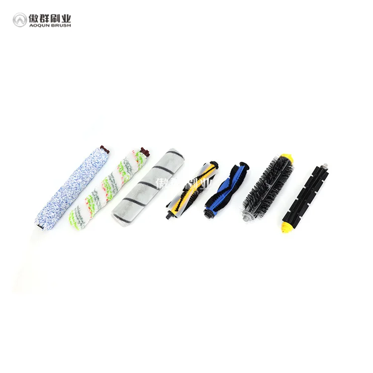 Vacuum Spinning Brush Attachment Robot Vacuum Cleaner Parts Electric Turbo Floor Nozzle Roller Brush for Dys V7 V8 V10 V11 V15