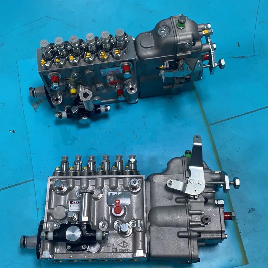 Zexel Fuel Injection Pump 6P130/321LS7S - Reliable Performance