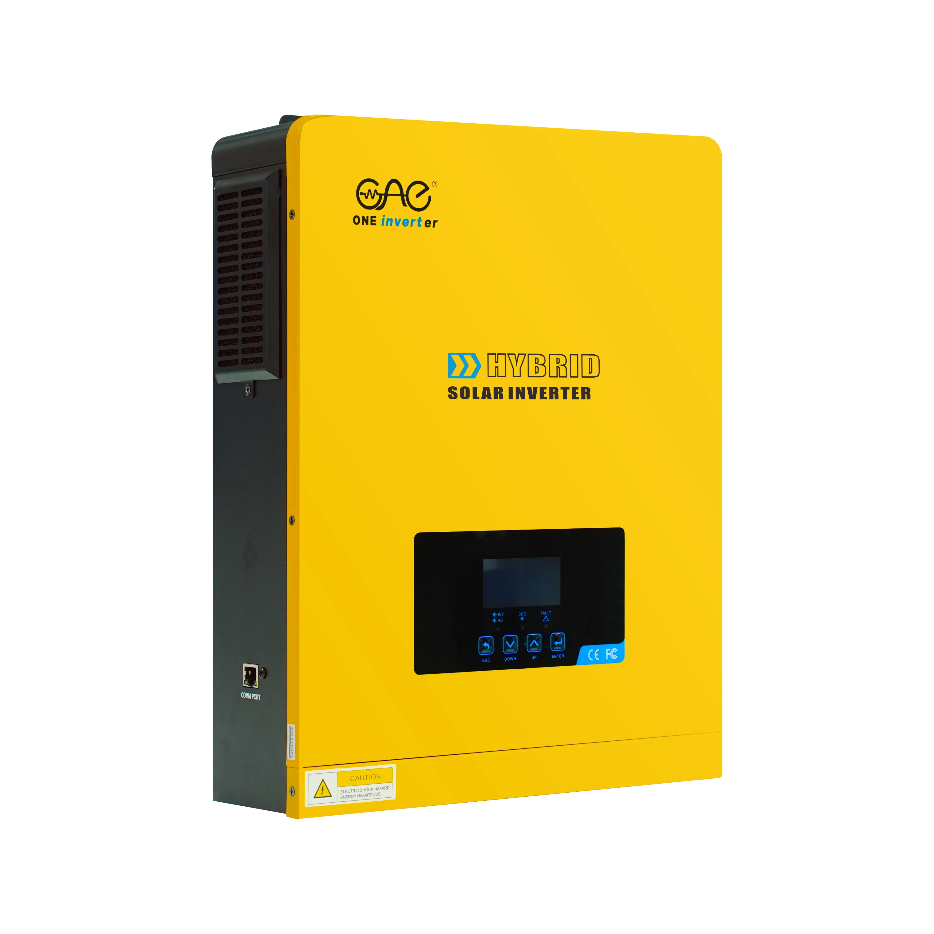 ONDULEUR SOLAIRE HYBRIDE 3KW PWM Pure Sinus Contrôleur Chargeur Hors ONDULEUR SOLAIRE HYBRIDE 3KW PWM Pure Sinus Contrôleur Chargeur Hors