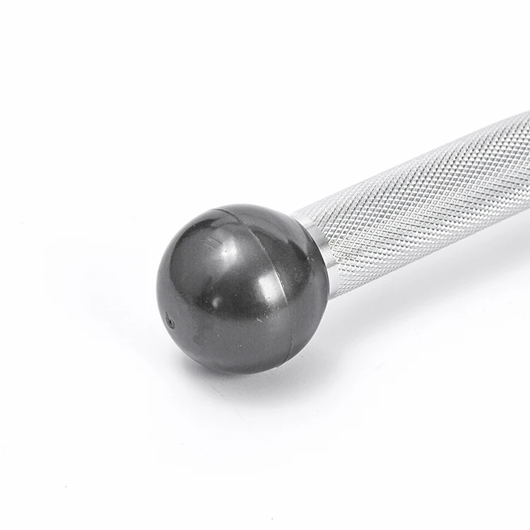 Оборудование для фитнеса аксессуары 48 дюймов хромированная зимние пикантные длинные вращающаяся Lat бар