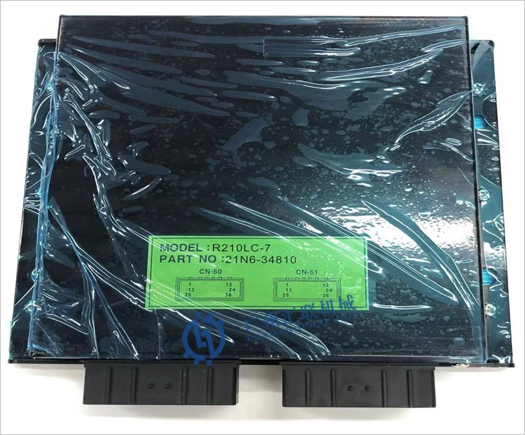 [専用出品]puuuno 21N6-34810 Excavator Controller - High-Quality Spare Part