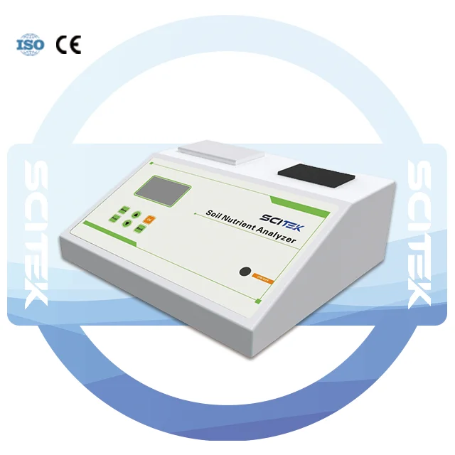 SCITEK Digital Fruit Sclerometer LED Digital Display Laboratory Sclerometer