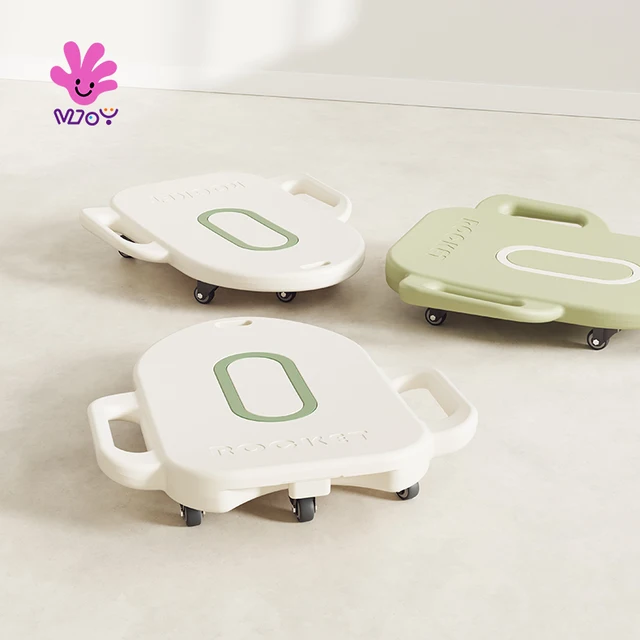 360° Panoramic Steering Balance Toys Boards Sensory Integration Training Kids' Sports Scooters