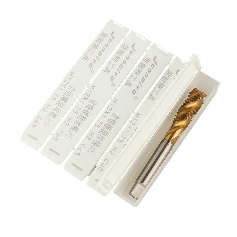 Low Price Hand Taps Buttress Thread Screw Spiral Flute Thread Tap