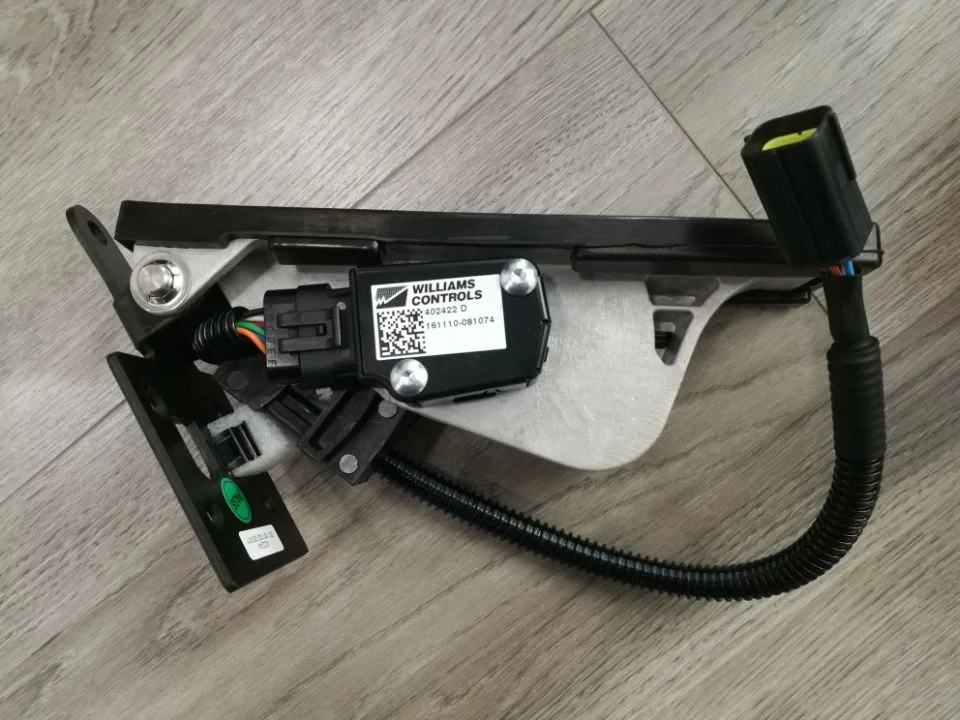 Wheel Loader LG958 Electronic Accelerator Pedal Sensor 4130001081