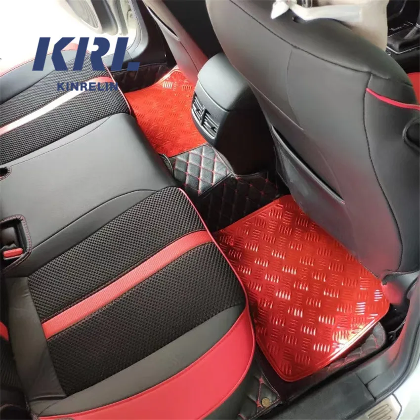 car full floor matting price