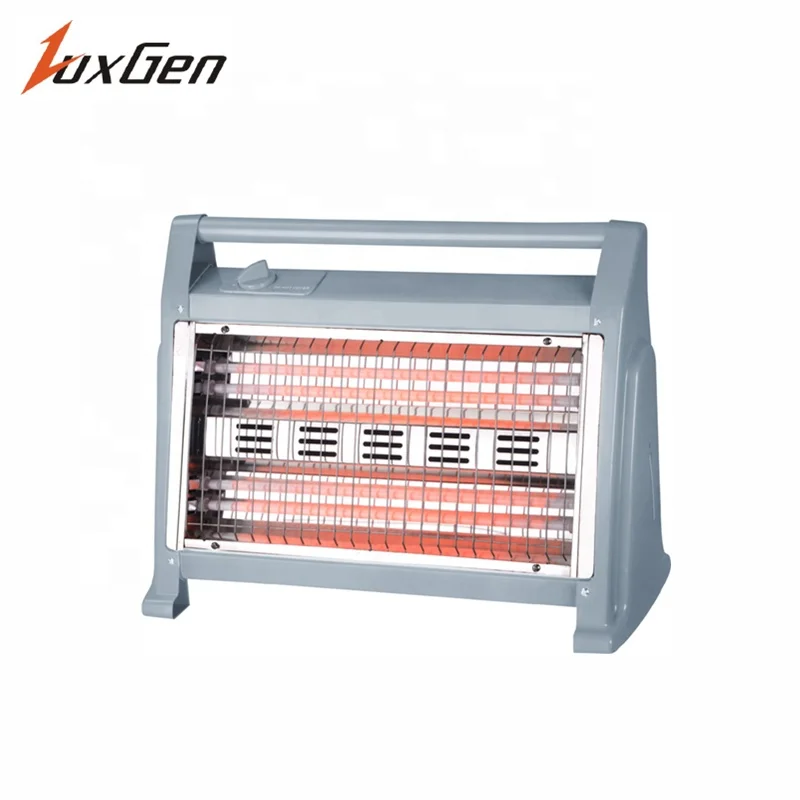 Electric Quartz Mini Portable Heater with Fan with Humidifier