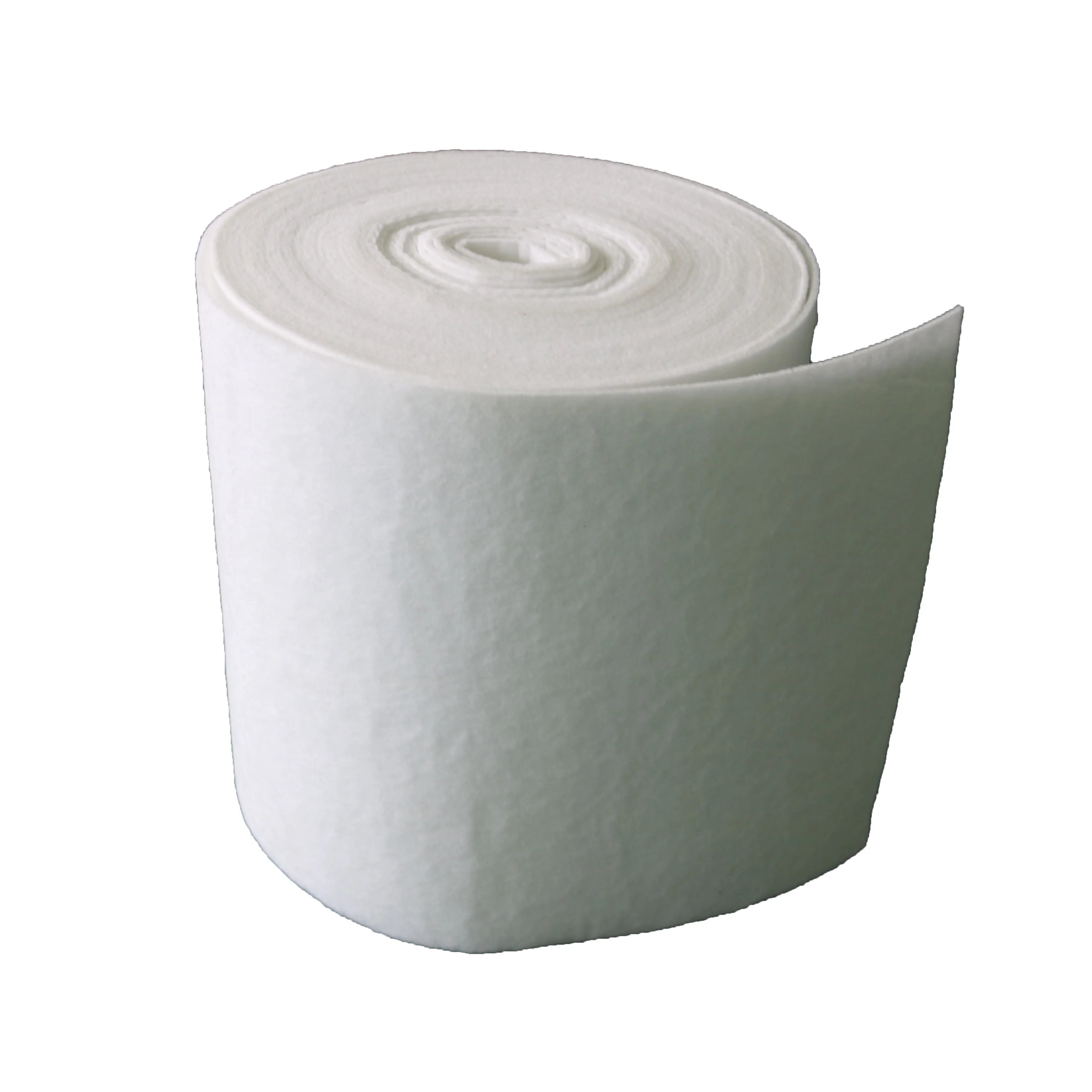 Ac Filter Material G3 G4 F5-F9 Merv Synthetic Filter Media Air Filter Material Cotton