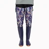 Navy blue camouflage