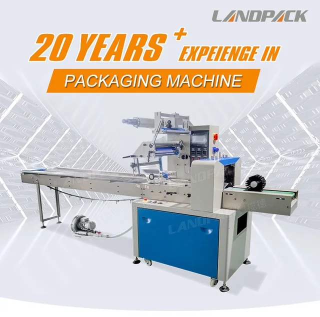 cup cake packing machine