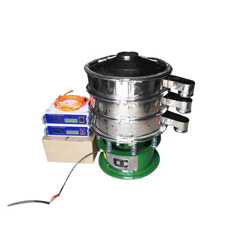 Ultrasonic Generator Used for Ultrasonic Vibrating Screener Sieve Machine