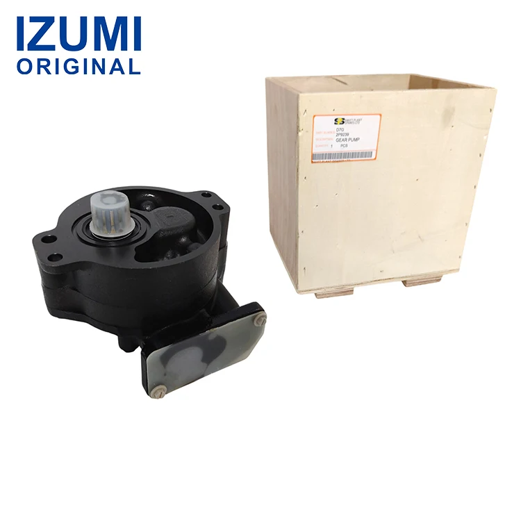 IZUMI ORIGINAL D7g 2p9239 Gear Pump D7g 2p9239 Gear Pump For Caterpillar Construction Machinery Parts