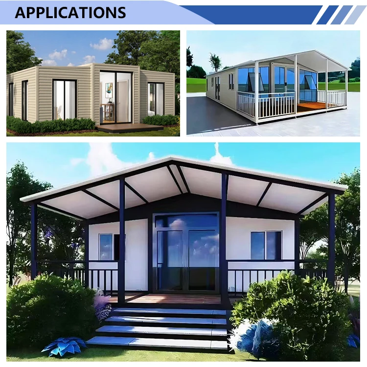 Alibaba.com: CGCH Expandable Container House Prefabricated Modular Home ...