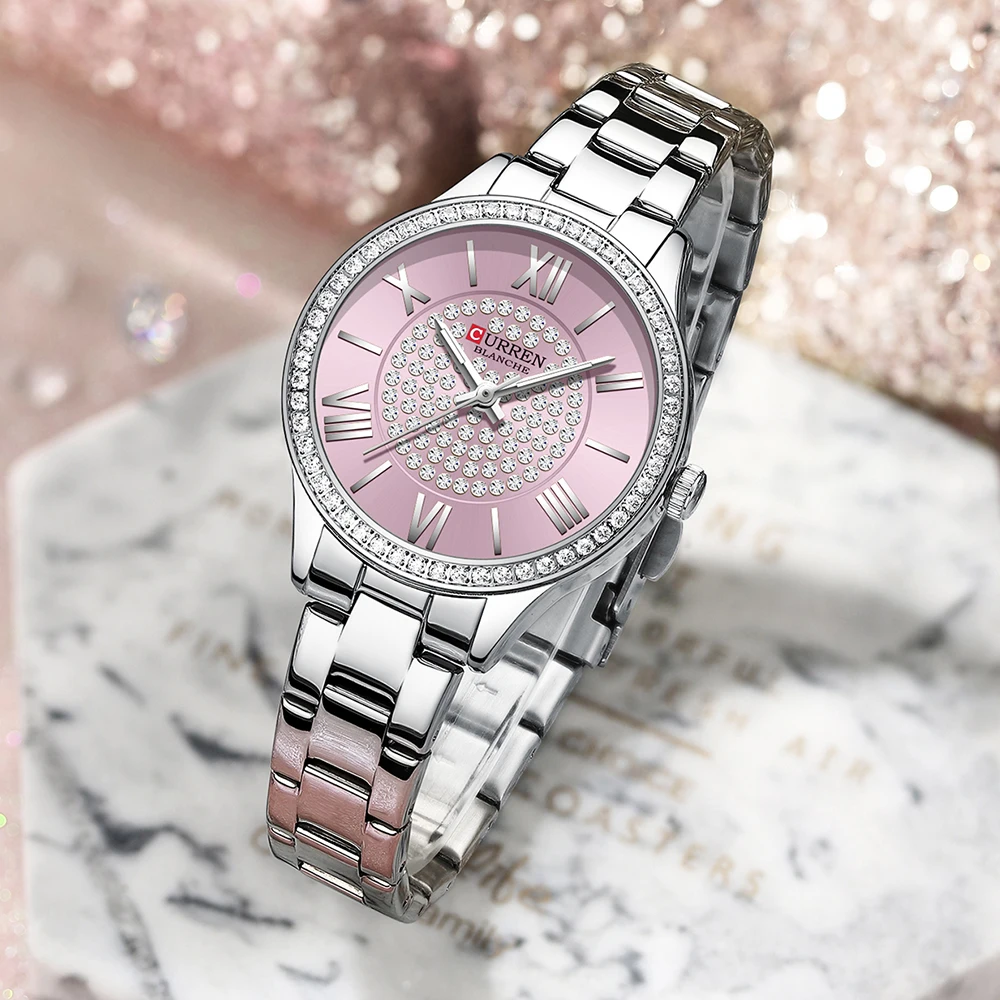 Branded Watches For Ladies Watch Shopping Curren Watches Designer