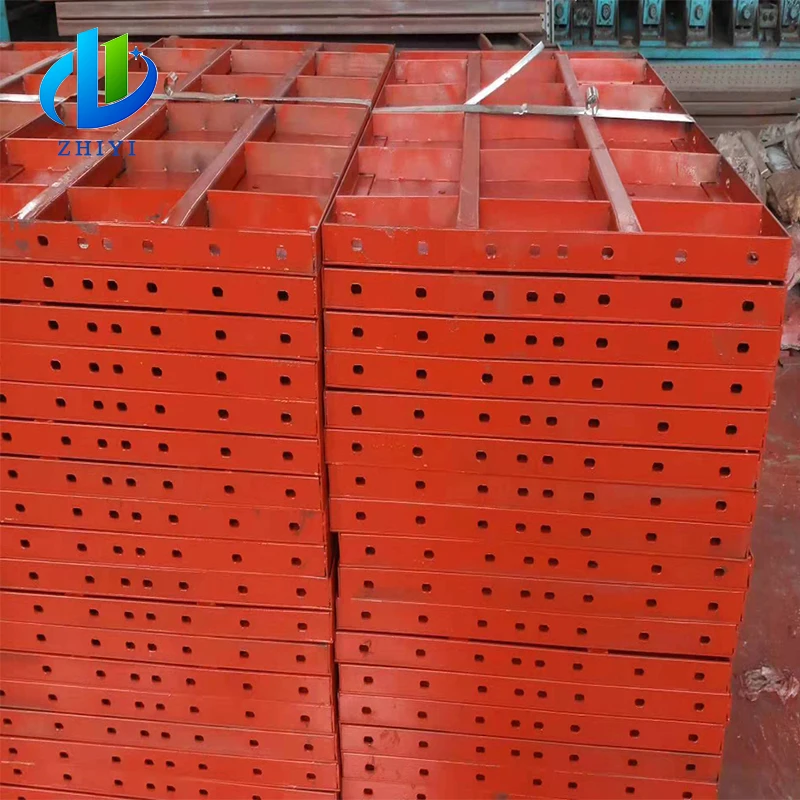 Sheet Metal Formwork Wing Nut Concrete Formwork System