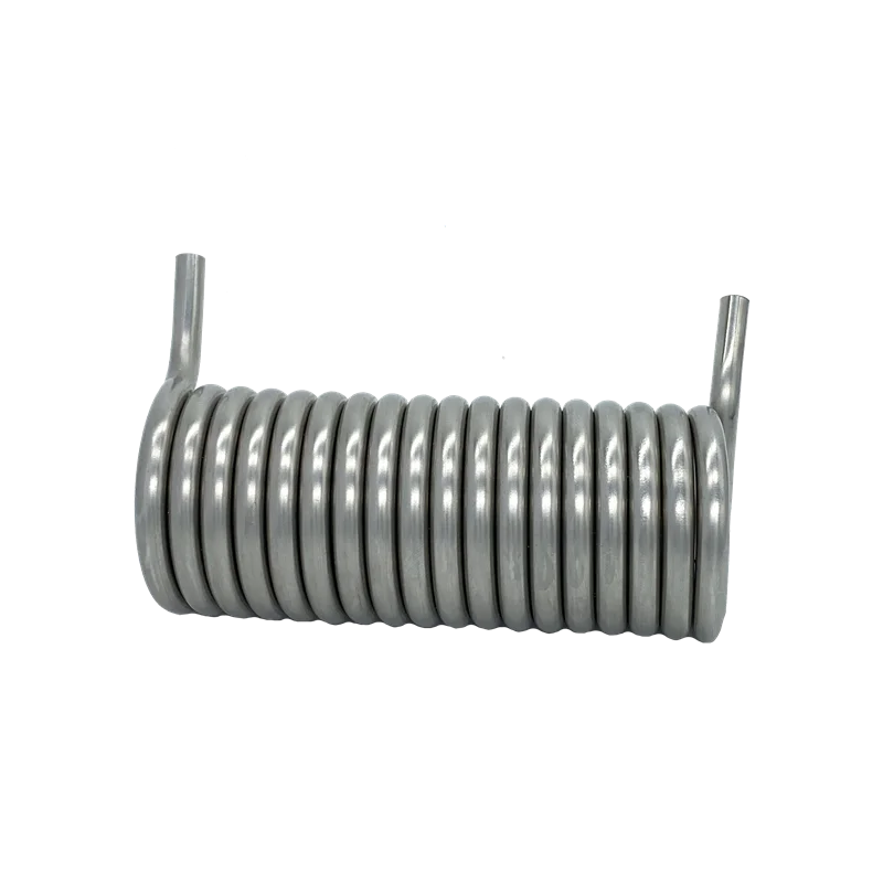 Coil Fast Dispatch Best Quality Pressure Maintaining 24hrs Spiral Cooling Titanium Tube Heat Exchanger Stainless Steel Coil INOX