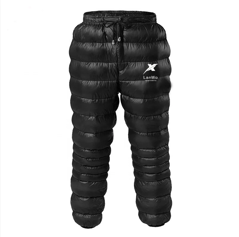 Ganso Pantalones Calientes De Burbuja Pantalones Unisex - Buy Ganso Abajo  Pantalones,Caliente De Burbuja Pantalones,Pantalones De Invierno Para Los  Hombres O Las Mujeres Product on Alibaba.com