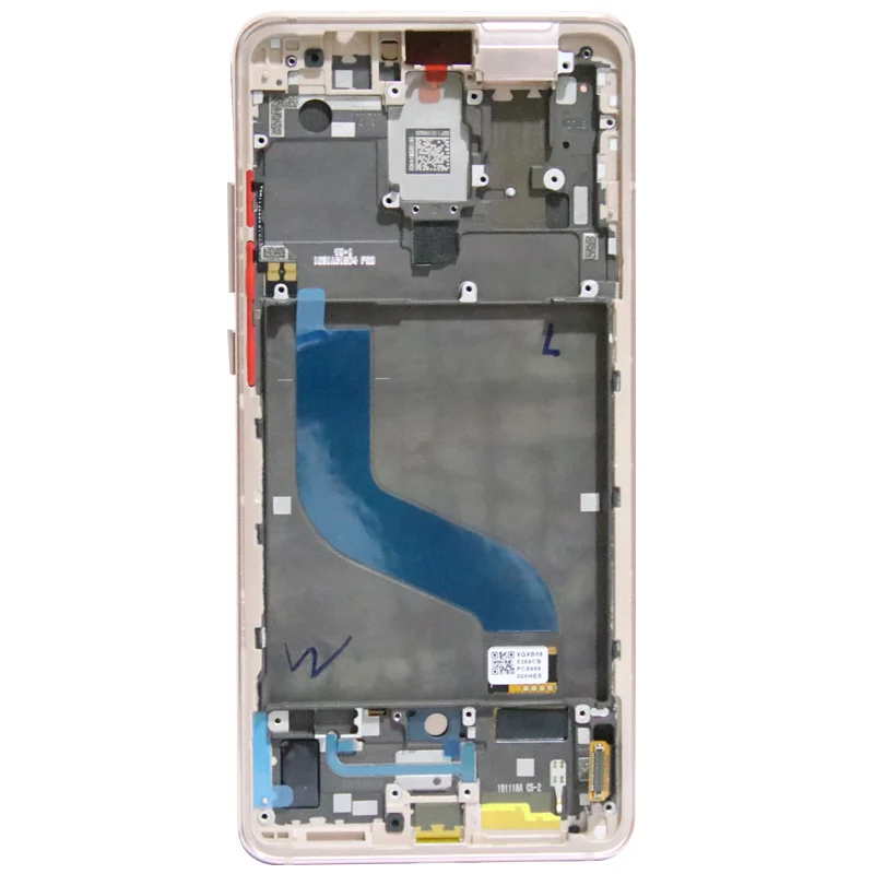 For  Panel 9C 9T 10 Pro 10s LCD Digitizer Assembly Display Touch Screen for Xiaomi for Redmi Note 4 5 6 7 8 9 10 Pro 10s