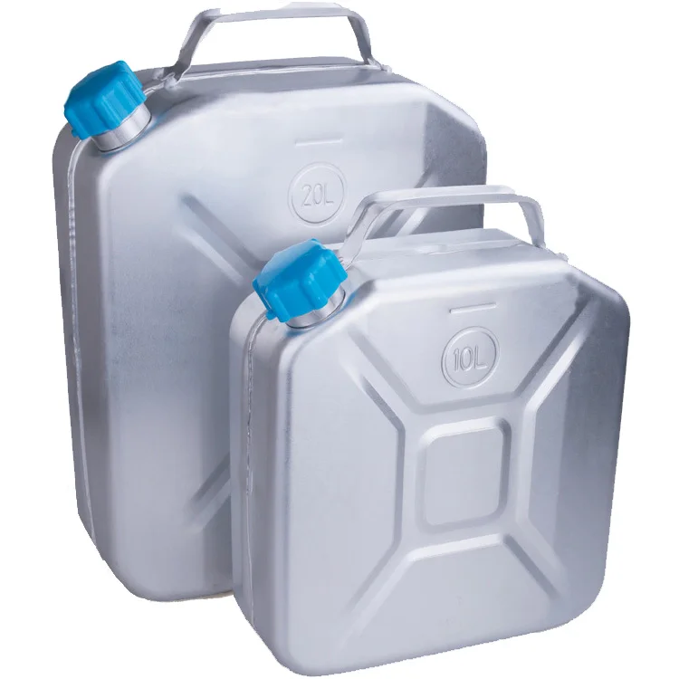 Купить Канистру Для Бензина 5 Литров Пластиковая