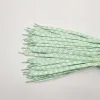 Green white